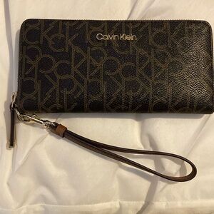 Calvin Klein wallet